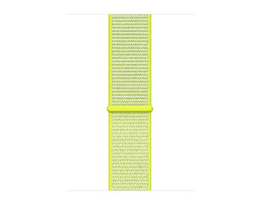 Apple Opaska sportowa w kolorze elektryzującej zieleni do koperty 42mm / 44mm / 45mm / 46mm / 49mm - rozmiar uniwersalny