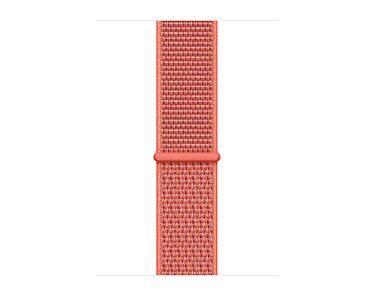 Apple Opaska sportowa w kolorze nektarynki do koperty 38mm / 40mm / 41mm / 42mm - rozmiar uniwersalny