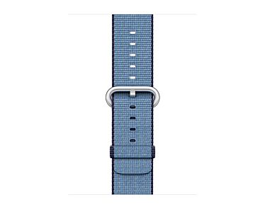 Apple Pasek nylonowy w kolorze granatowym/niebieskiego Tahoe do koperty 42mm / 44mm / 45mm / 46mm / 49mm - rozmiar M/L