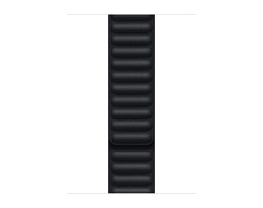 Apple Pasek z karbowanej skóry w kolorze północy do koperty 44mm / 45mm / 46mm / 49mm - rozmiar L
