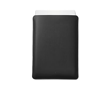 Baltan Premium Slevve skórzany pokrowiec na MacBook Pro 16 - Czarny