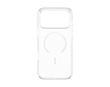 CARE by PanzerGlass Flagship Urban Explorer Etui do iPhone 17 Pro Max z białym MagSafe - Star Lit