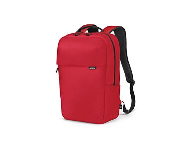 Dicota Commuter Plecak do MacBook 13 -16 - Czerwony-1.jpg