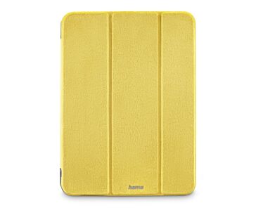 Hama Velvet Etui do iPad 10,9 (10/11-gen.) - Żółte