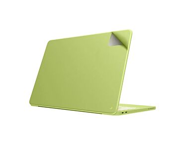 JCPAL MacGuard Folia ochronna do MacBook Neo - Cytrusowożółty (Citrus)