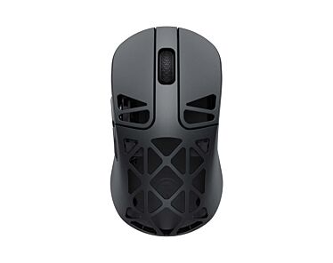 Keychron M3 MINI bezprzewodowa mysz Metal Edition - Czarna (Black)