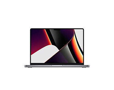MacBook Pro 14 M1 Pro 8-core CPU + 14-core GPU / 16GB RAM / 1TB SSD / Klawiatura US / Gwiezdna szarość (Space Gray)