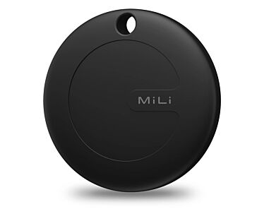 Mili MiTag Lokalizator  - Czarny