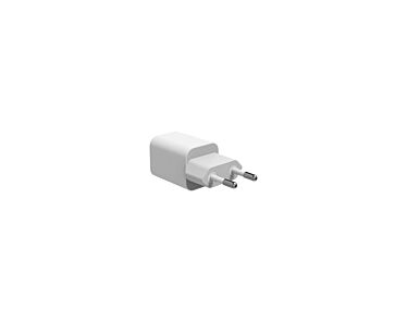 Mophie ROC GaN Ładowarka sieciowa  1x USB-C 20W - Biała-1.jpg