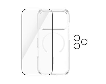 PanzerGlass Explorer Zestaw 3w1 Szkło ochronne + szkło na obiektyw + etui do iPhone 18 Pro - Przezroczyste-4.jpg