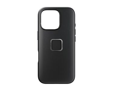 Peak Design Mobile Everyday Clarino Etui do iPhone 16 Pro - Czarne