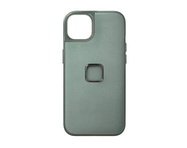 Peak Design Mobile Everyday Etui do iPhone 14 Plus z MagSafe - Szarozielone