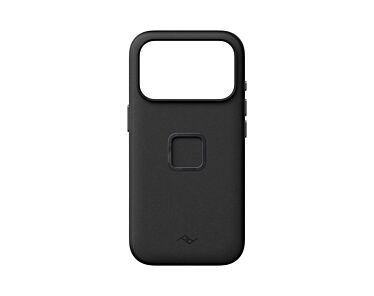 Peak Design Mobile Everyday Leather Etui skórzane do iPhone 18 Pro SlimLink - Czarne-1.jpg