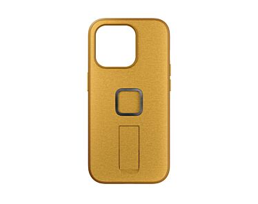 Peak Design Mobile Everyday Loop Etui do iPhone 15 Pro z MagSafe - Musztardowe