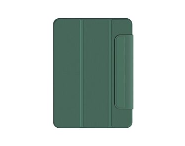 Pomologic BookCover Obudowa ochronna do iPad Air 11 - Zielona - 1.jpg