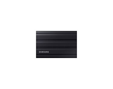 Samsung Dysk SSD T7 Shield 1TB USB 3.2 - Czarny