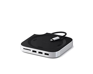 Satechi Mac Mini M4 Stand & Hub SSD Aluminiowa podstawka-1.jpg