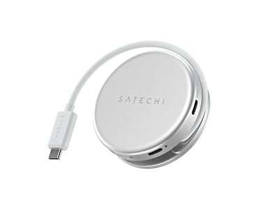 Satechi OntheGo Adapter do urządzeń mobilnych 5w1 - Srebrny-1.jpg