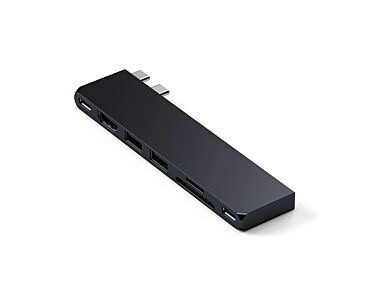 Satechi Pro Hub Slim Aluminiowy północ -1.jpg