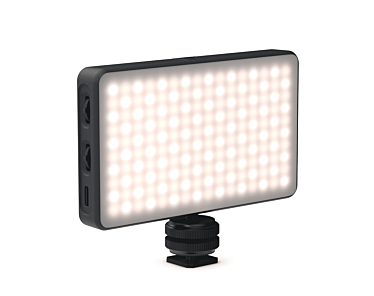 ShiftCam ProLED Bi Mobilna lampa do zdjęć z wbudowanym powerbankiem 3100mAh - Czarna-1.png