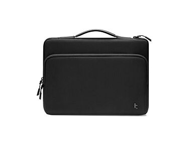 HD (9).Tomtoc Defender-A14 Premium Aktówka na MacBooka Pro 14 - Czarna (Black).jpg