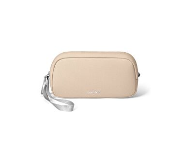 Tomtoc Light-T12 Organizer na akcesoria 1L- Beżowy (Natural Sand)-1.jpg