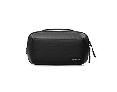 Tomtoc Navigator-T13 Organizer na akcesoria 2,4L - Czarny (Black)-1.jpg