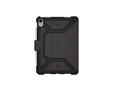 UAG Metropolis SE Etui ochronne z uchwytem do Apple Pencil do iPad 10-gen./11-gen. Czarne
