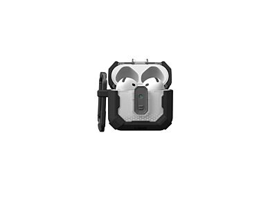 UAG Plasma Etui ochronne do AirPods 4 - Czarne