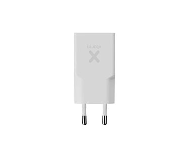 Xtorm Slime Line Go2 Ładowarka sieciowa 33W - Biała