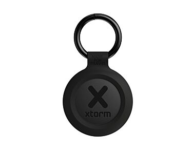 XTORM Travel Tag2 Wodoodporny lokalizator (Apple iOS) - Czarny