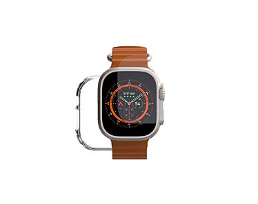 ZAGG InvisibleShield Flex 360 bundle Obudowa ochronna oraz folia ochronna do Apple Watch Ultra / Ultra 2 (49mm)