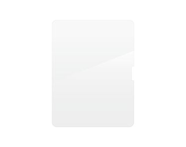 ZAGG InvisibleShield Fusion Canvas Antybakteryjna folia ochronna imitująca papier do iPad Pro 11 (M4)