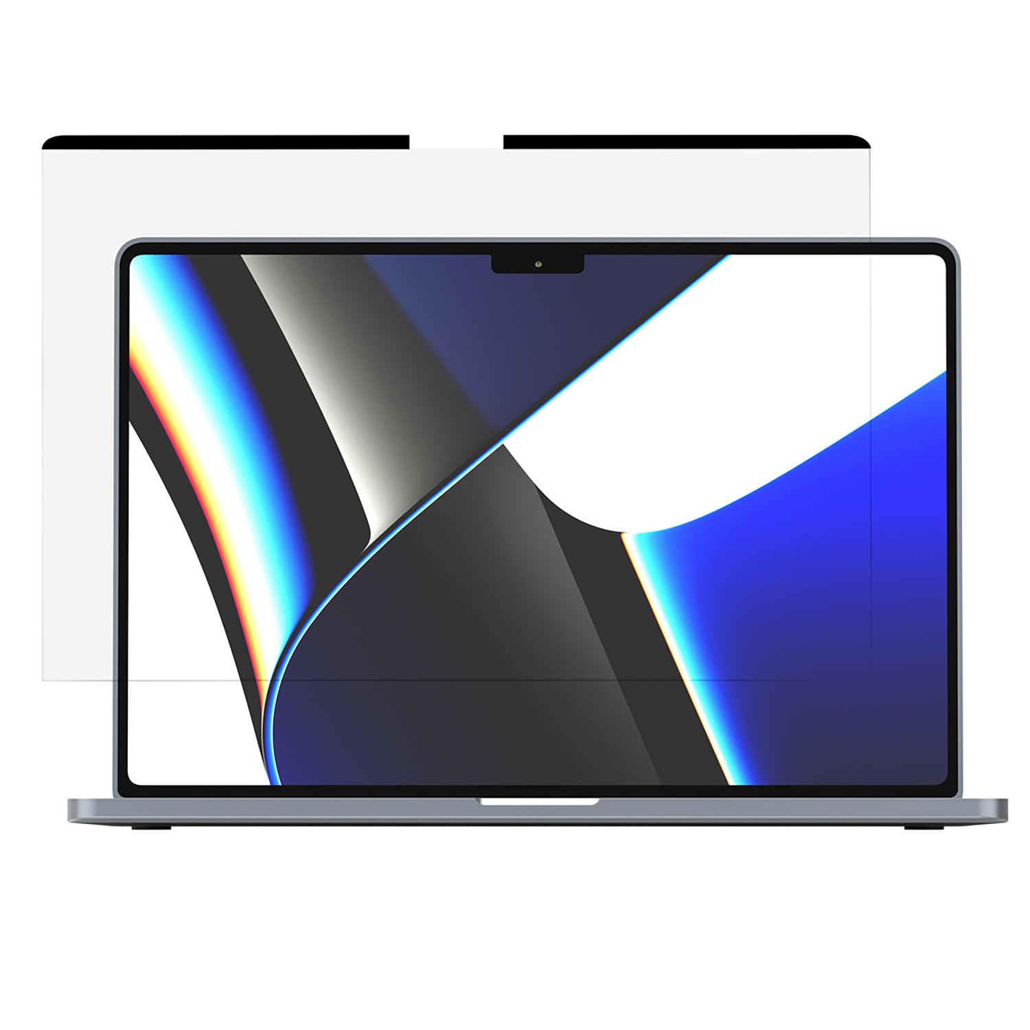 JCPal EasyOn Magnetyczna folia prywatyzująca do MacBook Neo JCPal EasyOn Magnetyczna folia prywatyzująca do MacBook Neo