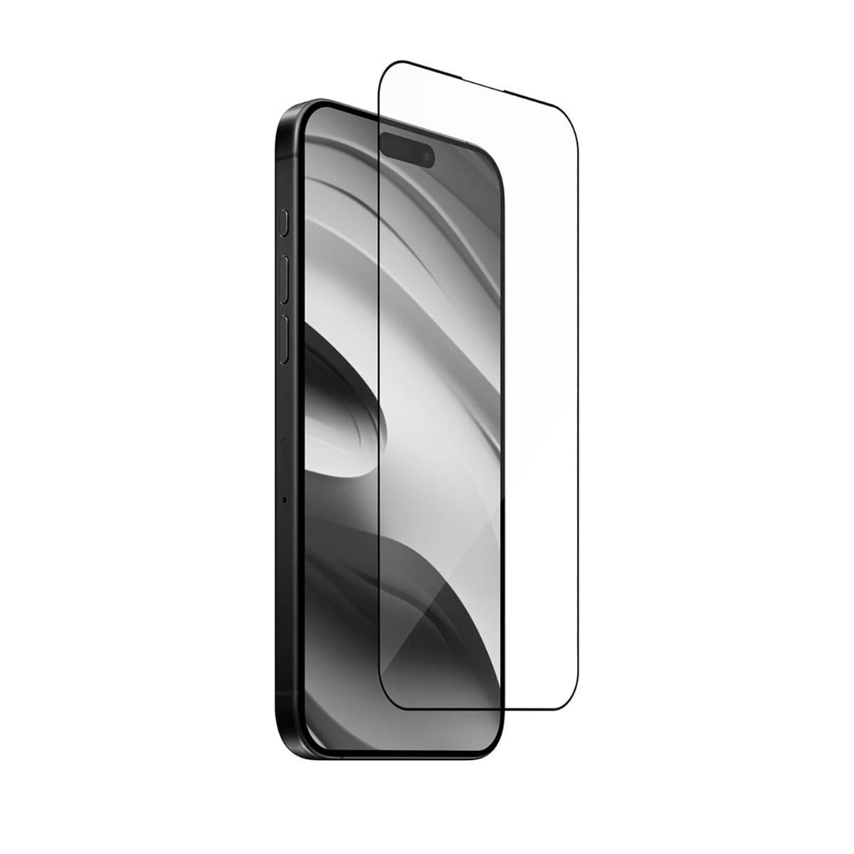JCPal Preserver Tempered Glass Szkło ochronne do iPhone 16 Pro JCPal Preserver Tempered Glass Szkło ochronne do iPhone 16 Pro