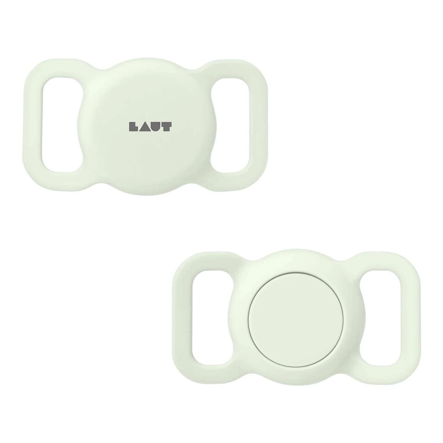 Laut Pet Tag Etui ochronne do AirTag - Zielone Laut Pet Tag Etui ochronne do AirTag - Zielone