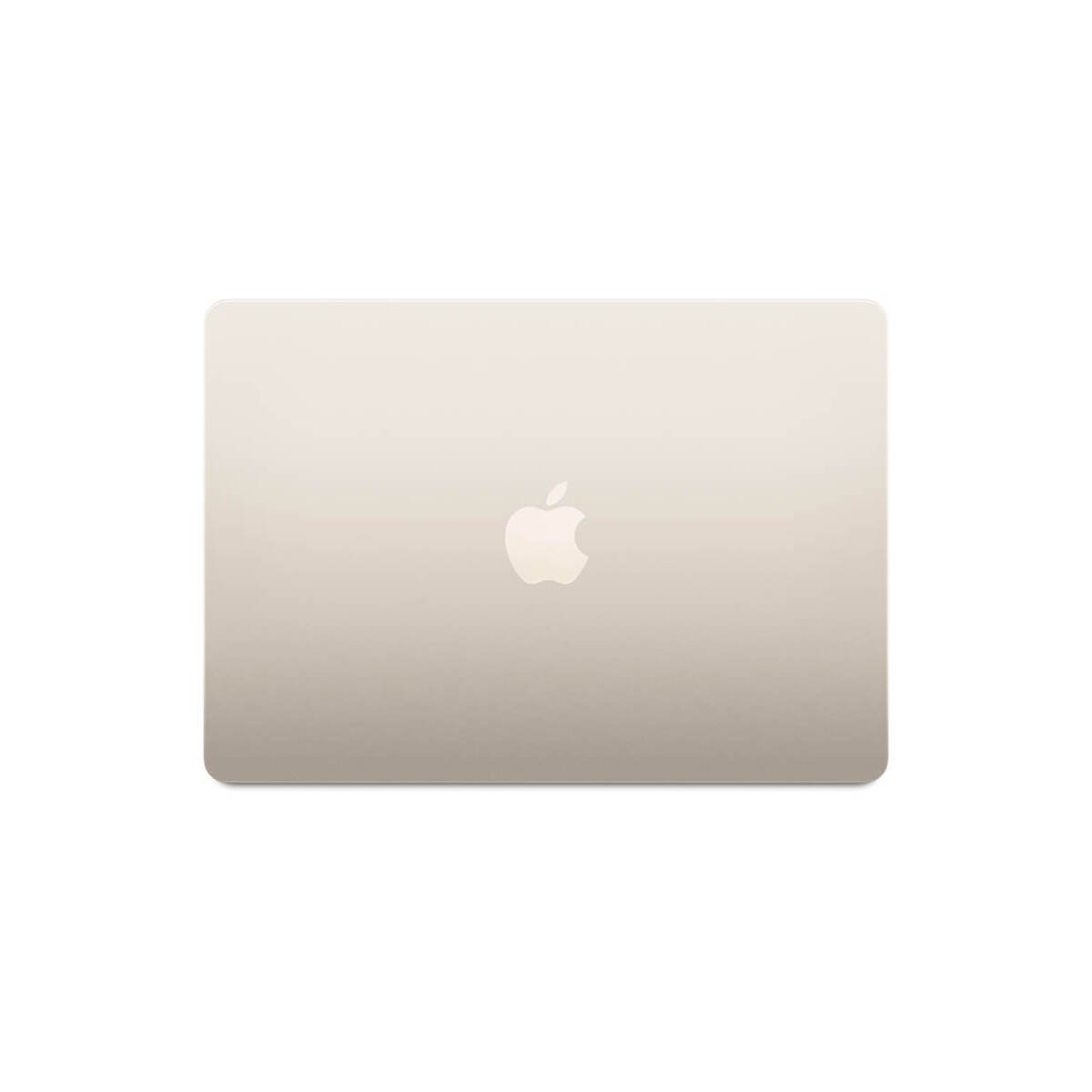 Apple MacBook Air 13,6 M2 8-core CPU + 10-core GPU / 16GB RAM / 1TB SSD / Klawiatura US / Księżycowa poświata (Starlight) - konstrukcja