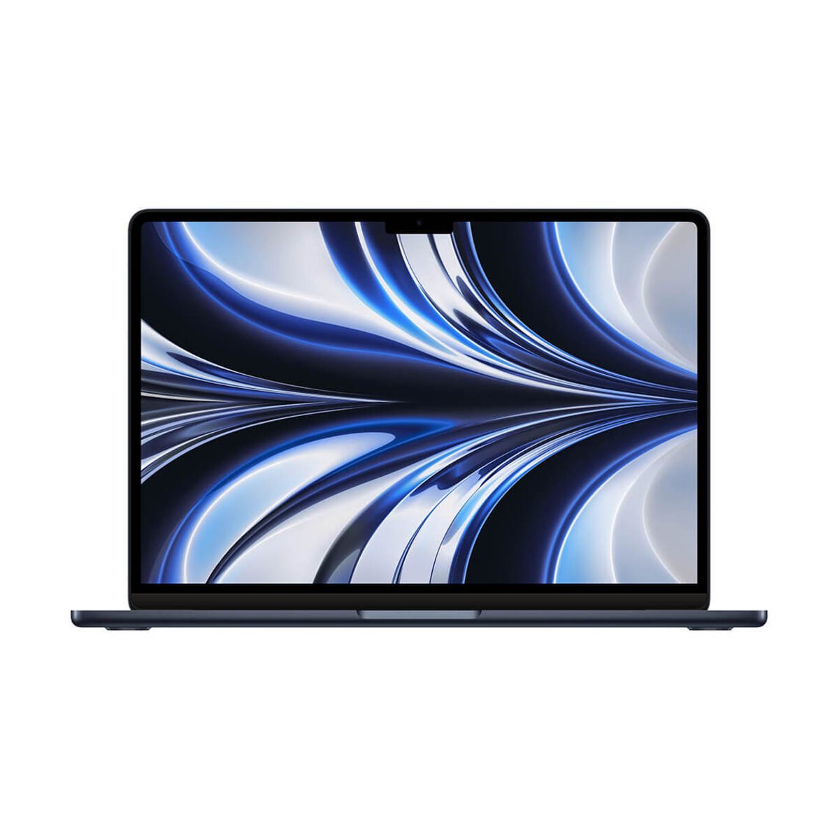 Apple MacBook Air 13,6 M2 8-rdzeniowy CPU + 10-rdzeniowy GPU / 16GB RAM / 1TB SSD / Klawiatura US / P&oacute;łnoc (Midnight)