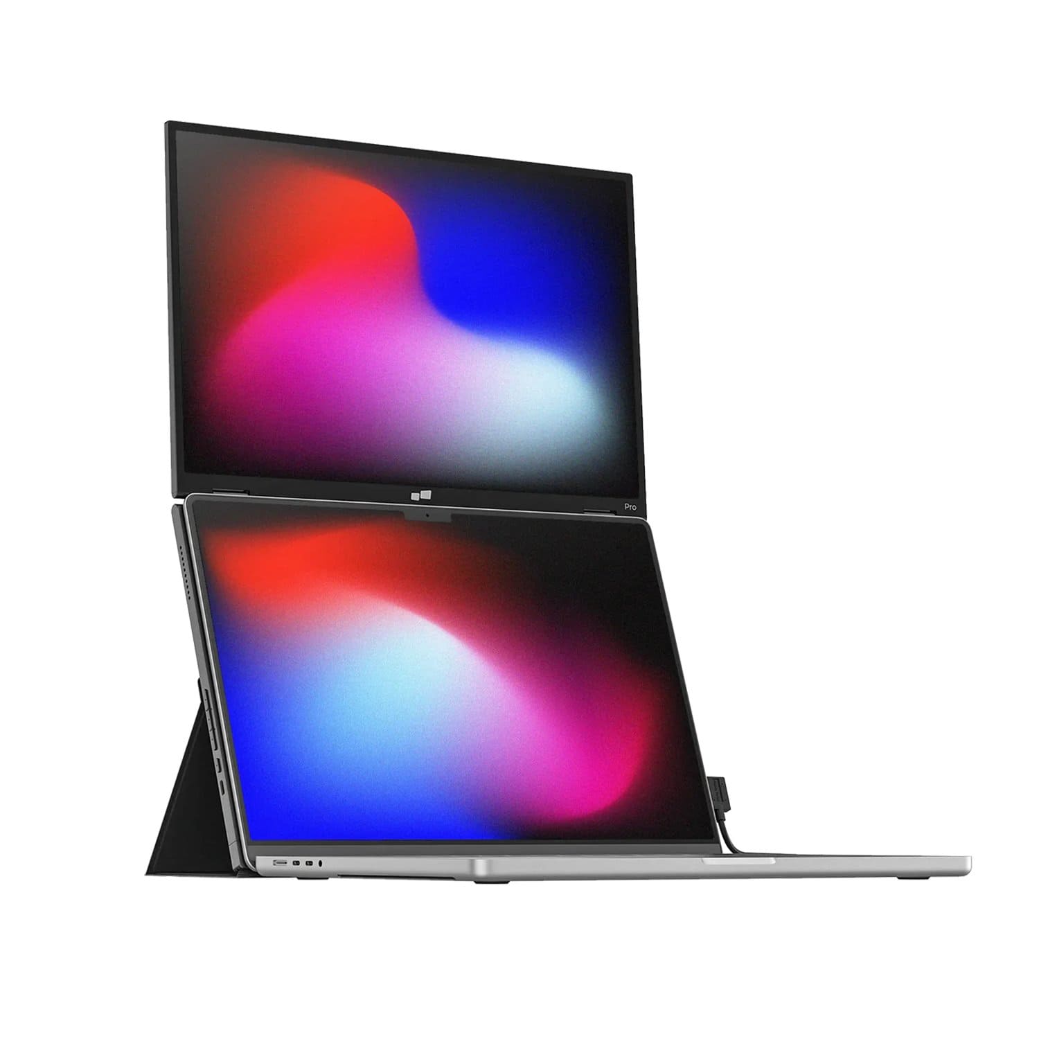 Mobile Pixels Duex Float 2 Pro Monitor przenośny 16cali / IPS LCD / 120Hz / 2560 x 1600p - Czarny Mobile Pixels Duex Float 2 Pro Monitor przenośny 16cali / IPS LCD / 120Hz / 2560 x 1600p - Czarny