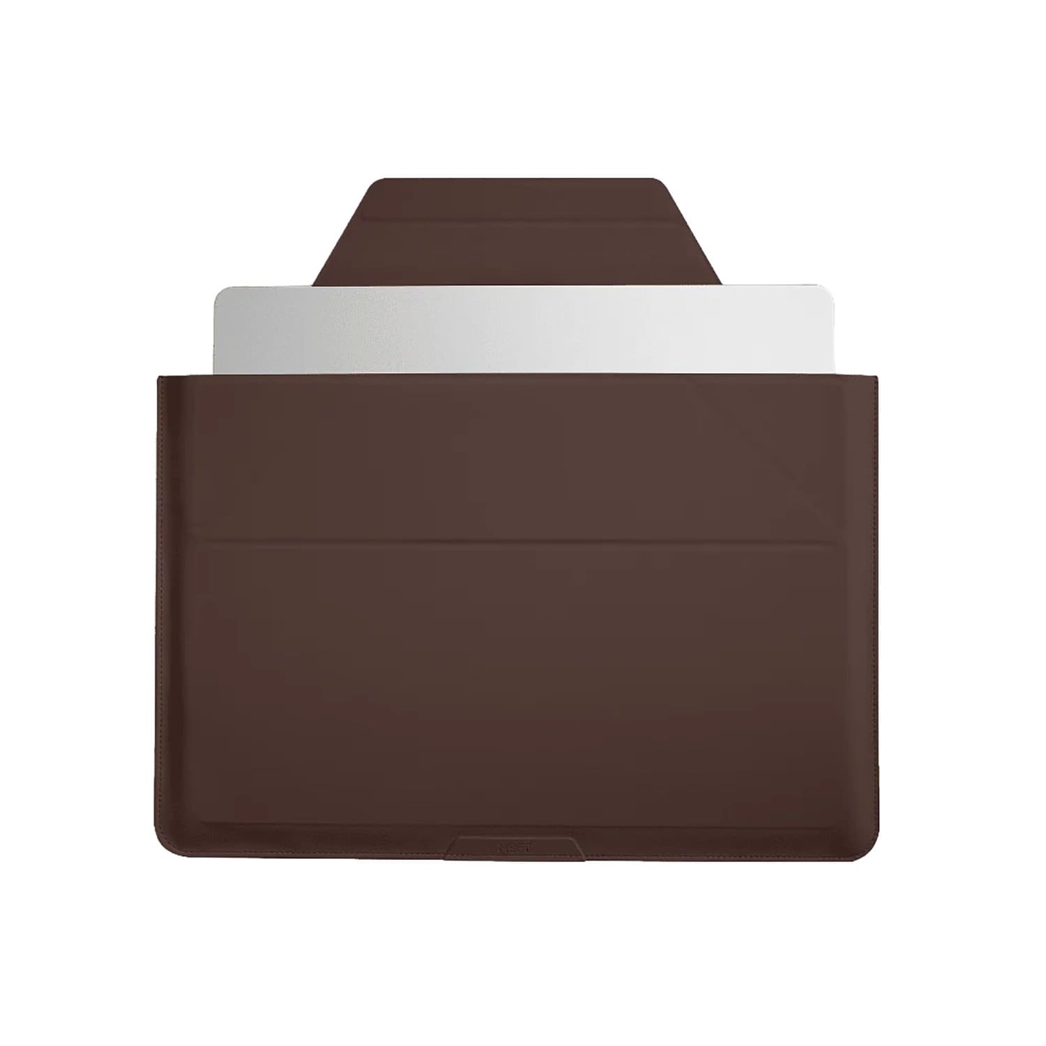Moft Carry sleeve 2w1 Etui i podstawka do Macbook Air 13 - Ciemnobrązowe Moft Carry sleeve 2w1 Etui i podstawka do Macbook Air 13 - Ciemnobrązowe