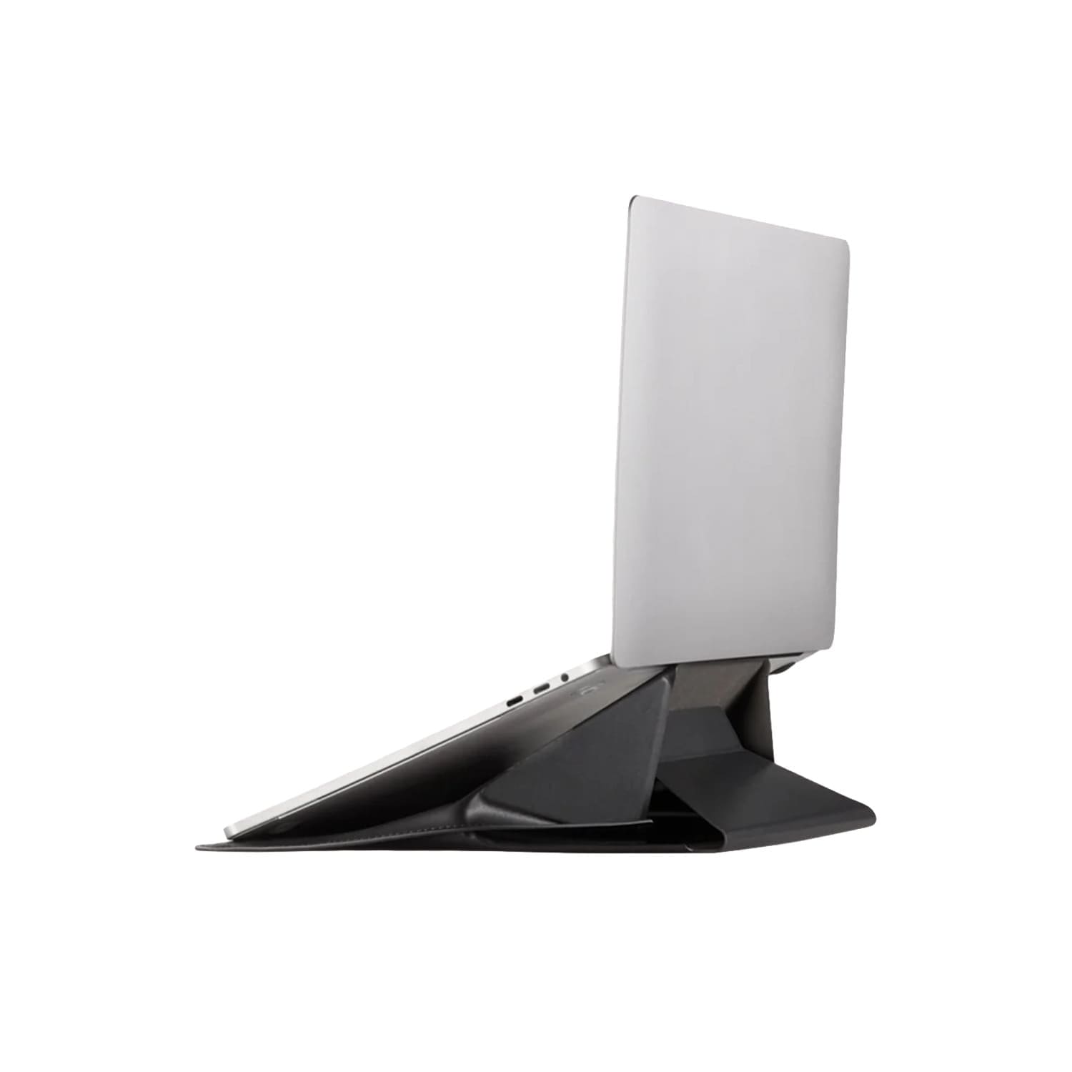 Moft Carry sleeve 2w1 Etui i podstawka do Macbook Air 13 - Nude