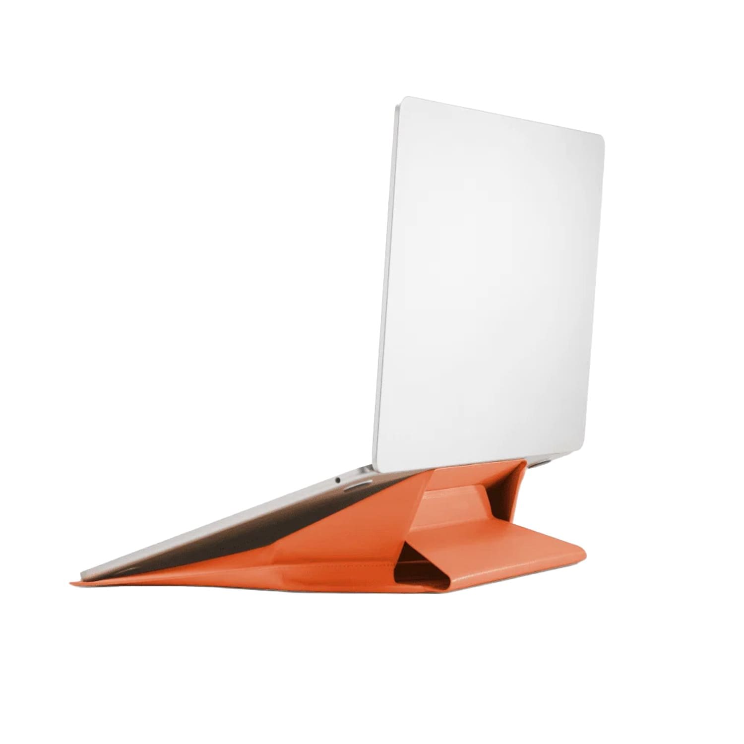 Moft Carry sleeve 2w1 Etui i podstawka do Macbook Air 13 - Pomarańczowe Moft Carry sleeve 2w1 Etui i podstawka do Macbook Air 13 - Pomarańczowe