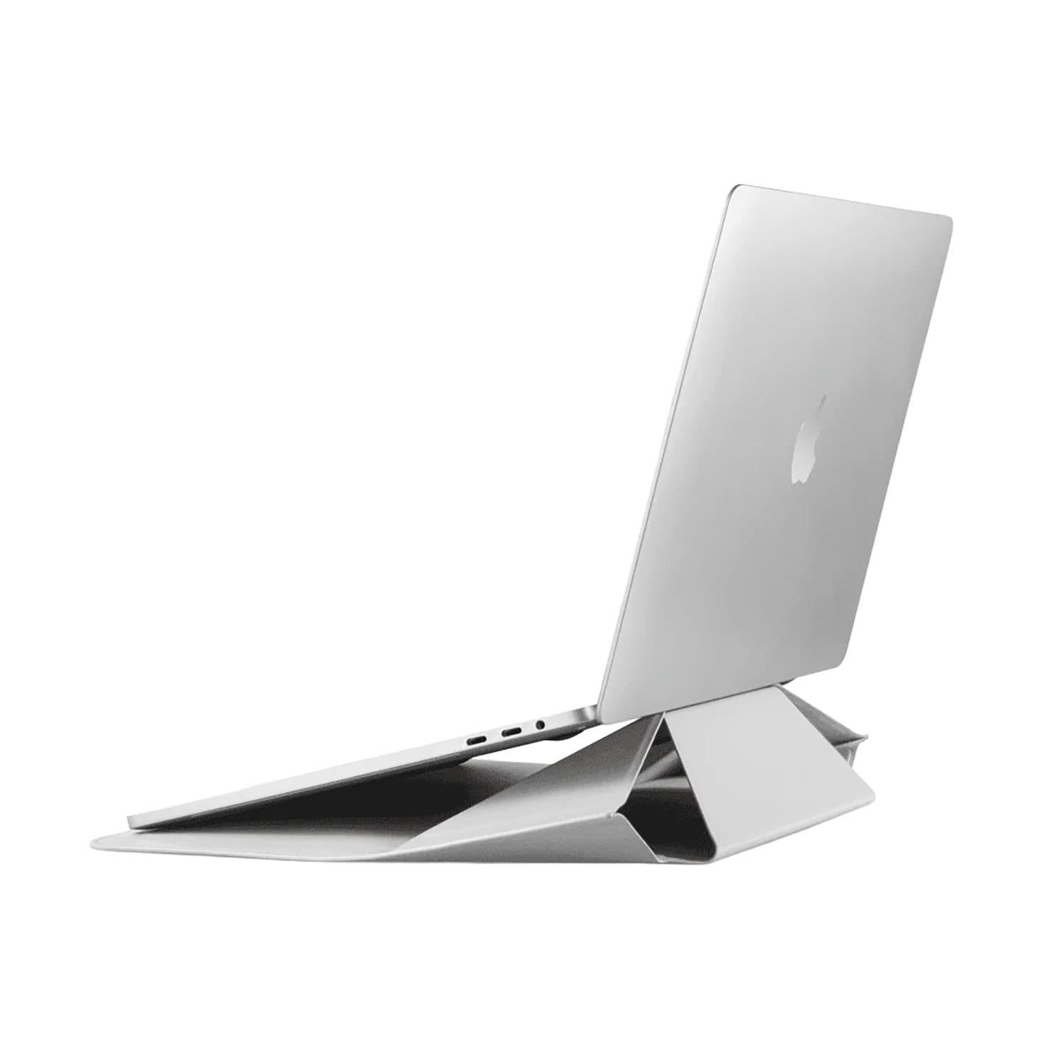 Moft Carry sleeve 2w1 Etui i podstawka do Macbook Air 15 - Szare