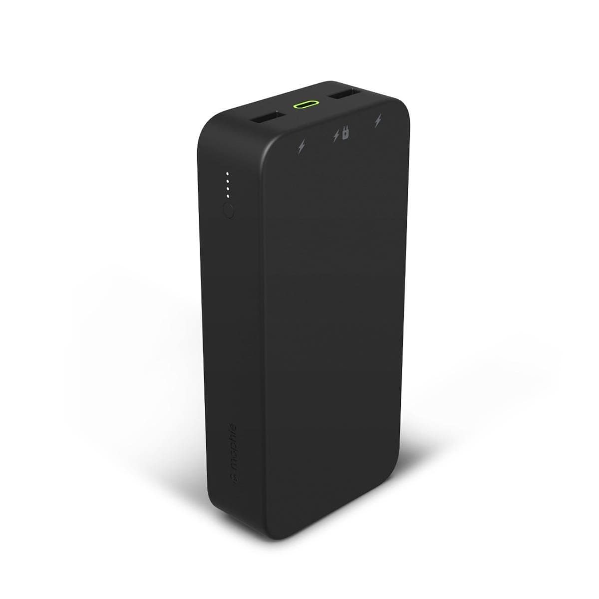 Mophie Powerstation 20K Powerbank 20.000mAh (PD / 20W USB-C / 2xUSB-A 12W) - Czarny Mophie Powerstation 20K Powerbank 20.000mAh (PD / 20W USB-C / 2xUSB-A 12W) - Czarny