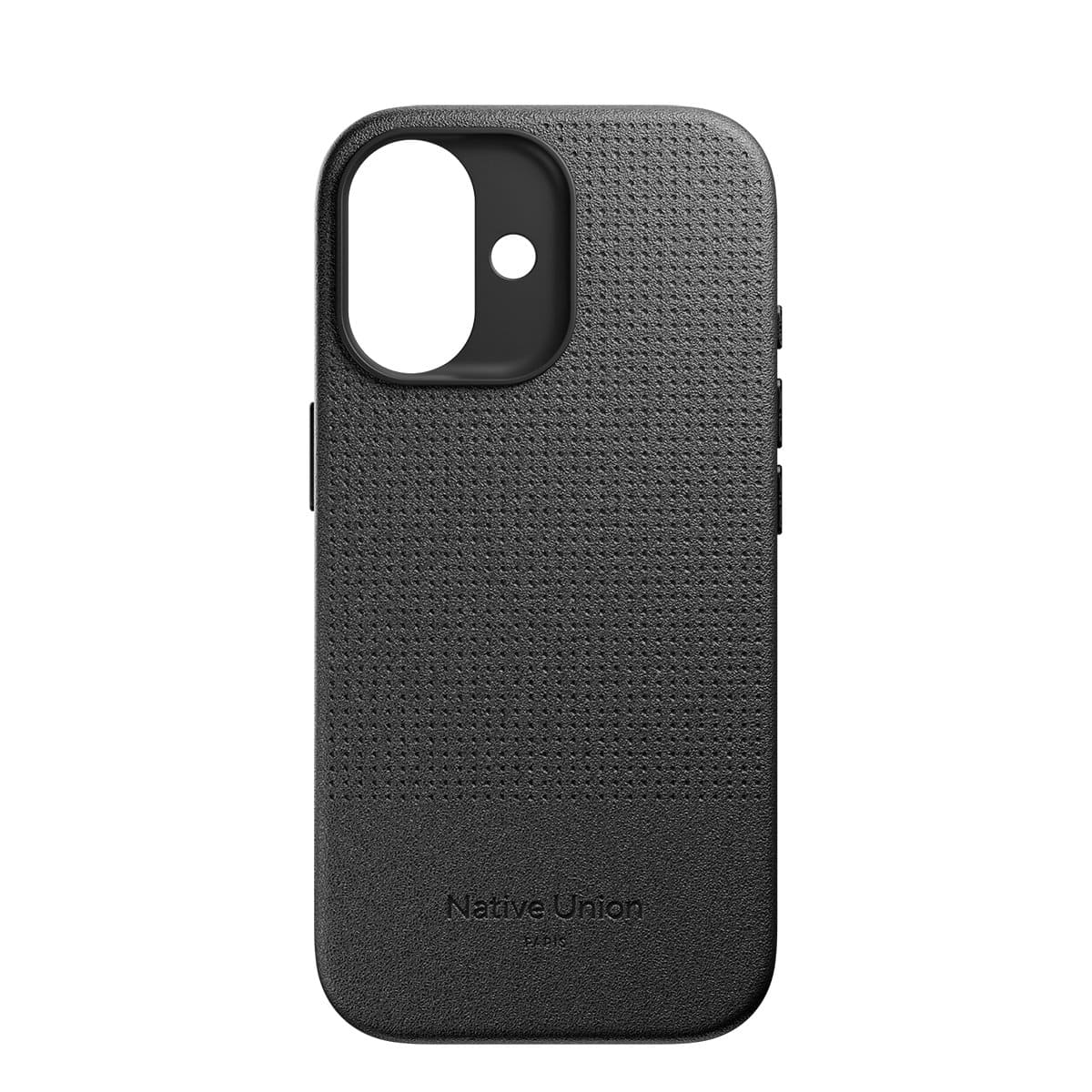 Native Union Active Case Etui do iPhone 17 kompatybilne z MagSafe - Czarne Native Union Active Case Etui do iPhone 17 kompatybilne z MagSafe - Czarne