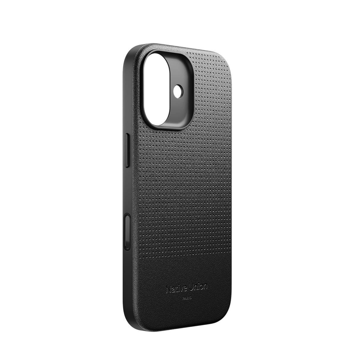 Native Union Active Case Etui do iPhone 17 kompatybilne z MagSafe - Czarne Native Union Active Case Etui do iPhone 17 kompatybilne z MagSafe - Czarne