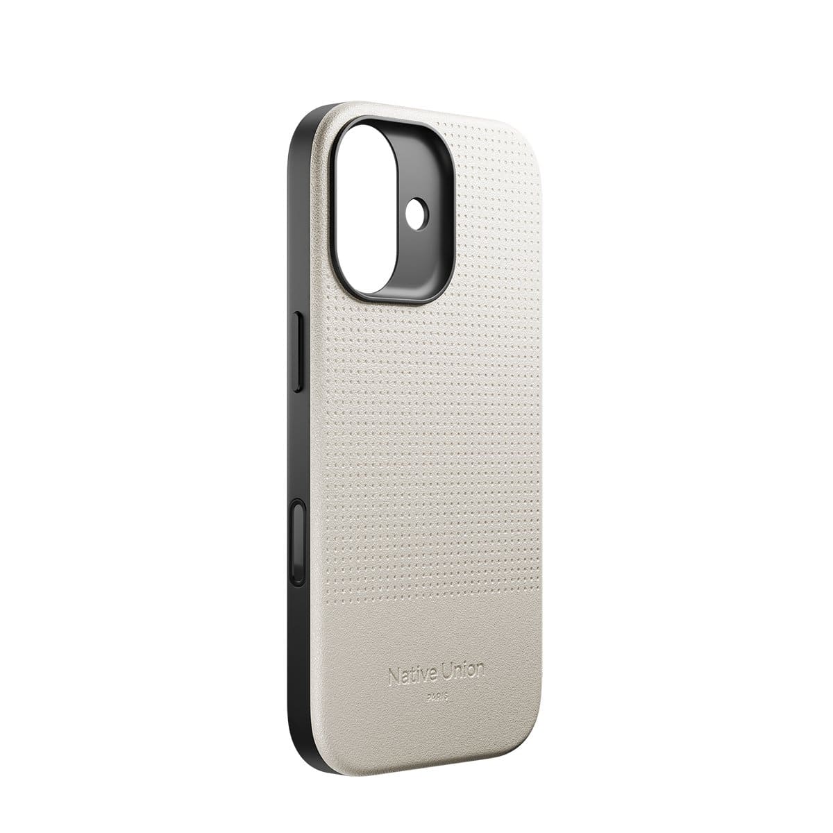 Native Union Active Case Etui do iPhone 17 kompatybilne z MagSafe - Piaskowe Native Union Active Case Etui do iPhone 17 kompatybilne z MagSafe - Piaskowe