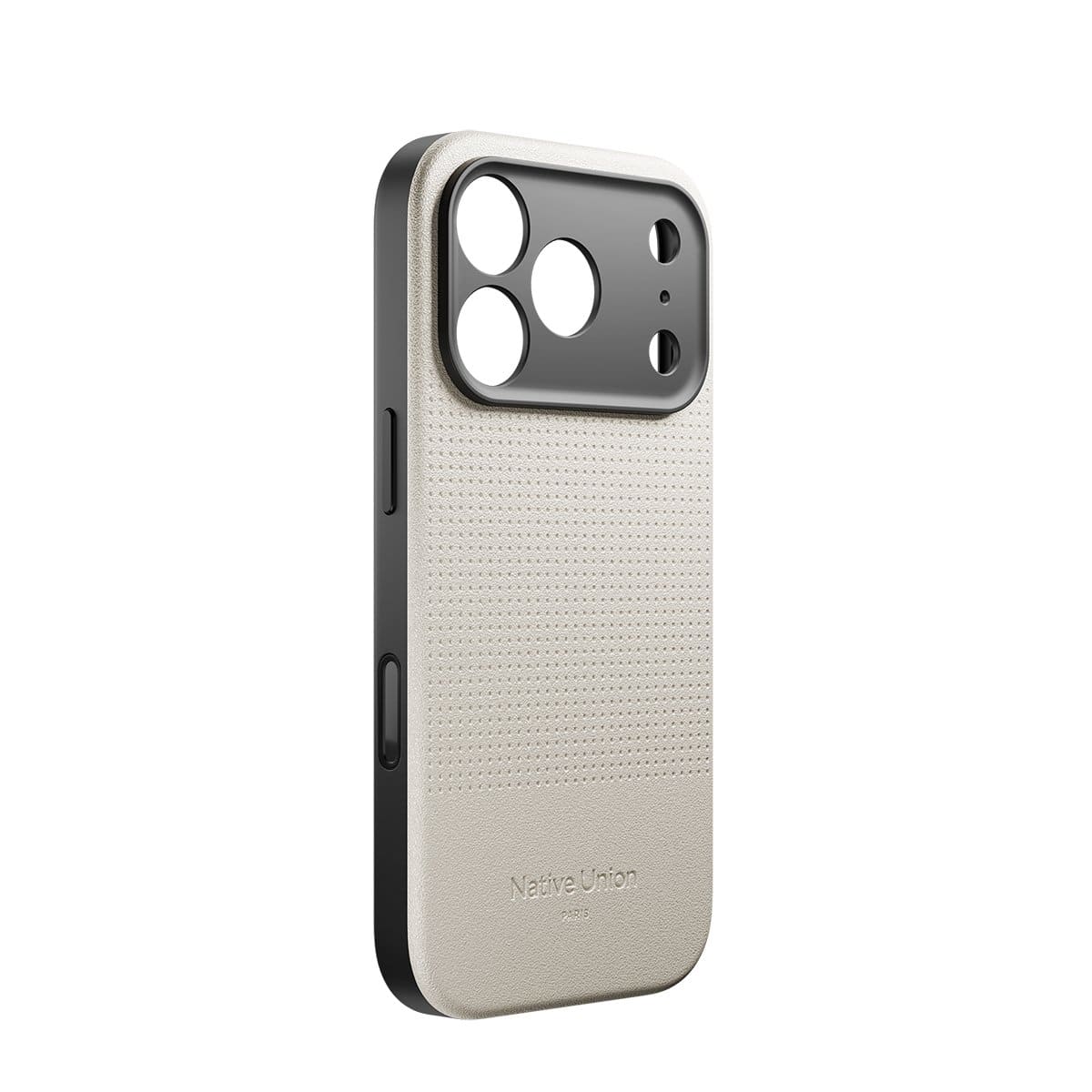 Native Union Active Case Etui do iPhone 17 Pro kompatybilne z MagSafe - Piaskowe Native Union Active Case Etui do iPhone 17 Pro kompatybilne z MagSafe - Piaskowe
