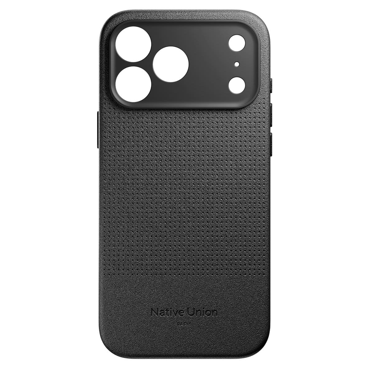 Native Union Active Case Etui do iPhone 17 Pro Max kompatybilne z MagSafe - Czarne Native Union Active Case Etui do iPhone 17 Pro Max kompatybilne z MagSafe - Czarne