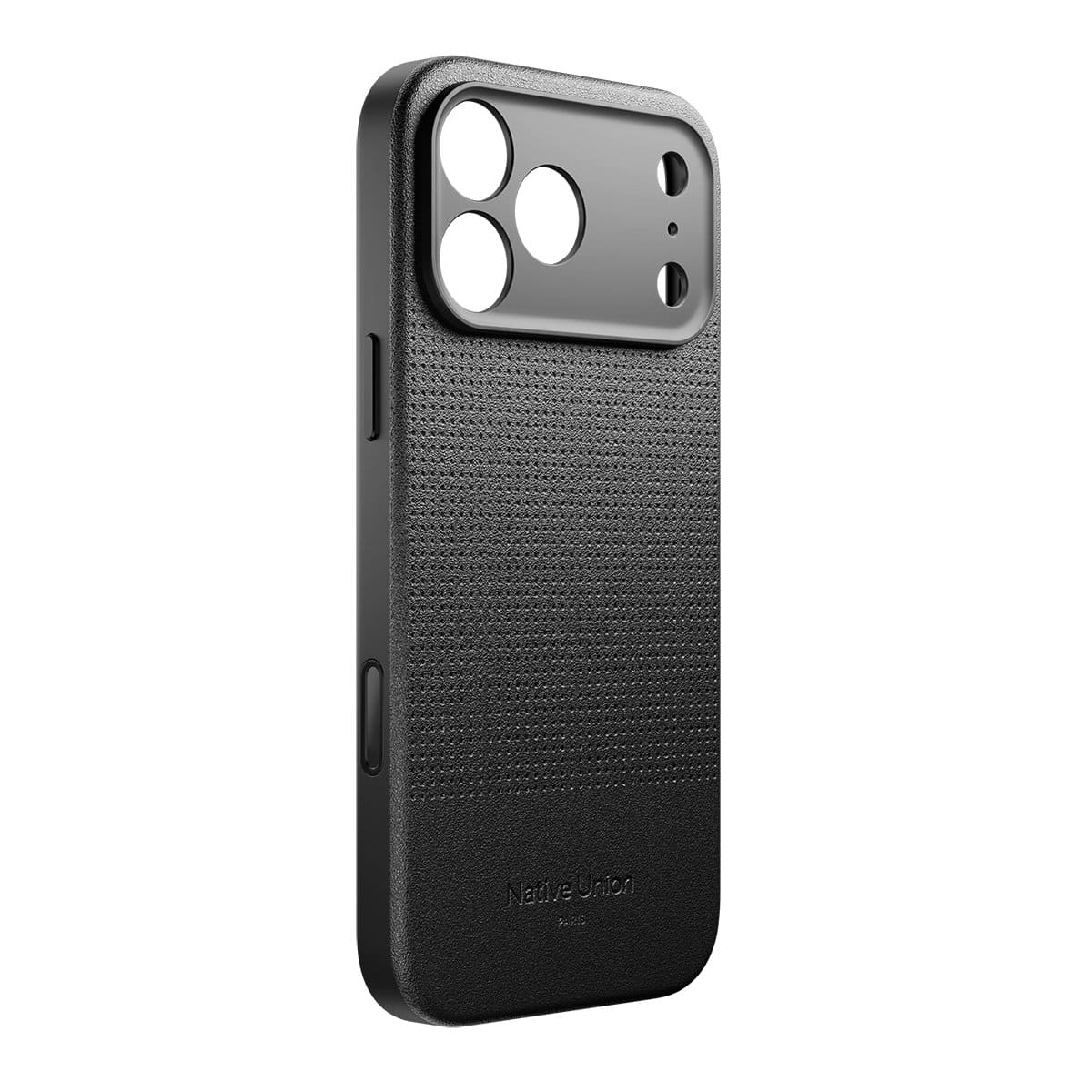 Native Union Active Case Etui do iPhone 17 Pro Max kompatybilne z MagSafe - Czarne Native Union Active Case Etui do iPhone 17 Pro Max kompatybilne z MagSafe - Czarne